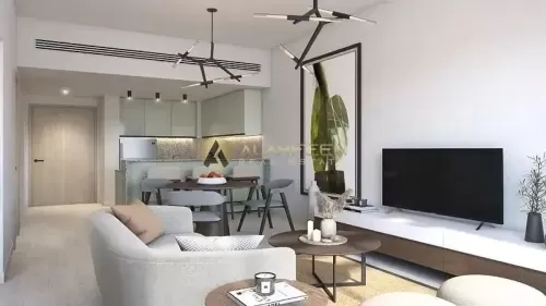 yerleşim Hazır Mülk 2 yatak odası F/F Apartman  satılık içinde Damac Tepeleri , Dubai #48890 - 1  image 