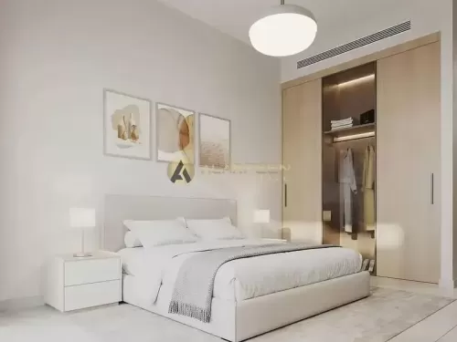 Residencial Off Plan 1 dormitorio U / F Apartamento  venta en Ciudad de Mohammed Bin Rashid , Dubai #48896 - 1  image 