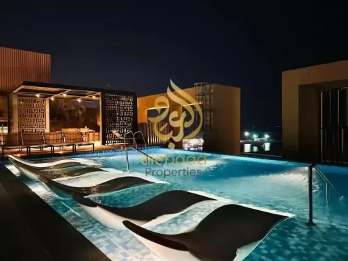 Residencial Listo Propiedad 2 dormitorios U / F Apartamento  alquiler en Deira , Dubai #48901 - 1  image 