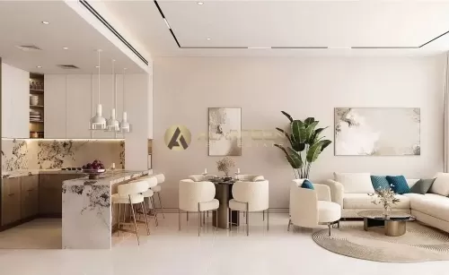 Residential Off Plan 2 Bedrooms U/F Apartment  for sale in Dubai #48902 - 1  image 