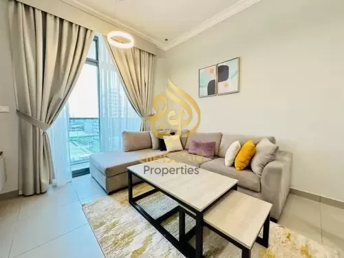 Résidentiel Propriété prête 1 chambre F / F Appartement  a louer au Al-Satwa , Dubai #48913 - 1  image 