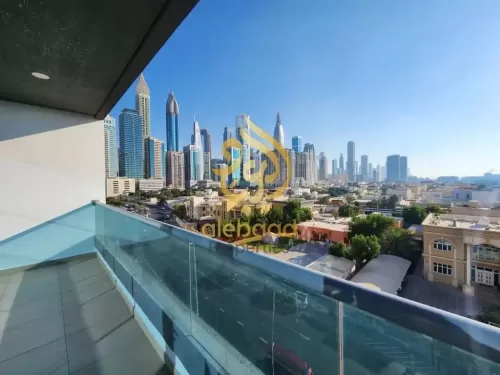 Residencial Listo Propiedad 2 dormitorios U / F Apartamento  alquiler en Dubai #48917 - 1  image 