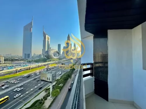 Résidentiel Propriété prête 2 chambres S / F Appartement  a louer au  Bur Dubaï , Dubai #48922 - 1  image 