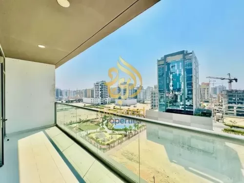 Résidentiel Propriété prête 1 chambre S / F Appartement  a louer au Al-Satwa , Dubai #48924 - 1  image 