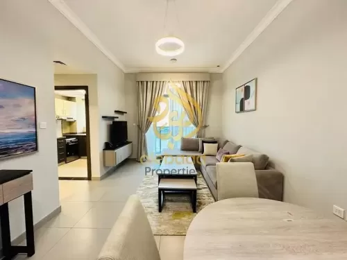 Résidentiel Propriété prête 1 chambre F / F Appartement  a louer au Al-Satwa , Dubai #48925 - 1  image 