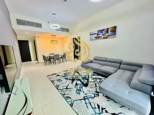 Résidentiel Propriété prête 2 chambres F / F Appartement  a louer au Al-Satwa , Dubai #48932 - 1  image 