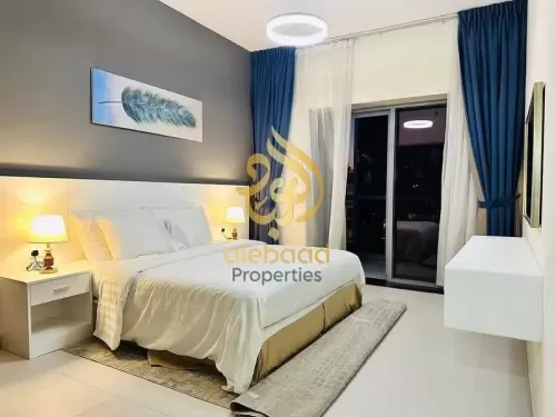 Résidentiel Propriété prête 1 chambre F / F Appartement  a louer au Al-Satwa , Dubai #48934 - 1  image 