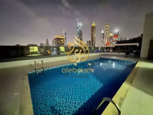 Residencial Listo Propiedad 2 dormitorios U / F Apartamento  alquiler en Al Satwa , Dubai #48936 - 1  image 