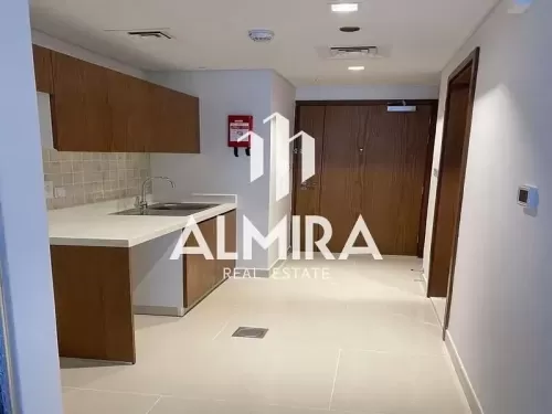 Residential Ready Property Studio U/F Apartment  for sale in Abu Dhabi #48945 - 1  image 