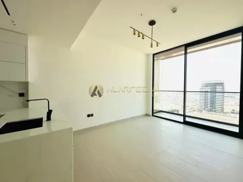 Residencial Listo Propiedad 1 dormitorio U / F Apartamento  alquiler en Círculo del pueblo de Jumeirah , Dubai #48965 - 1  image 