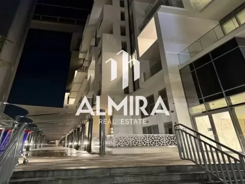 Residencial Listo Propiedad 2 dormitorios F / F Apartamento  venta en Abu Dabi #48970 - 1  image 