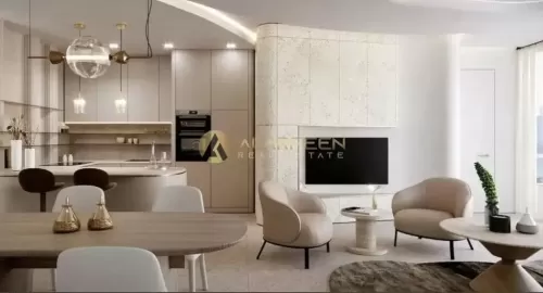 yerleşim Hazır Mülk 1 yatak odası F/F Apartman  satılık içinde Dubai #48978 - 1  image 