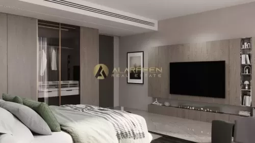 Résidentiel Propriété prête Studio F / F Appartement  à vendre au Dubai #49002 - 1  image 