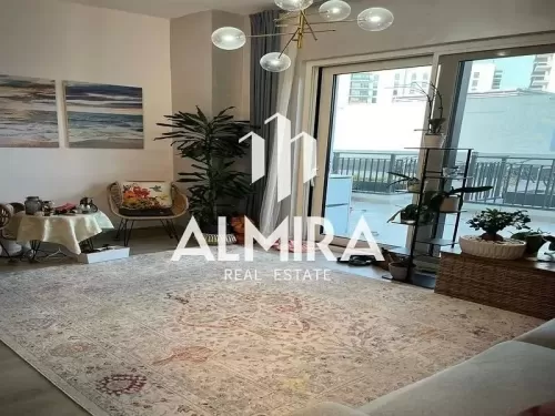 Résidentiel Propriété prête 2 chambres F / F Appartement  à vendre au Abou Dhabi #49012 - 1  image 