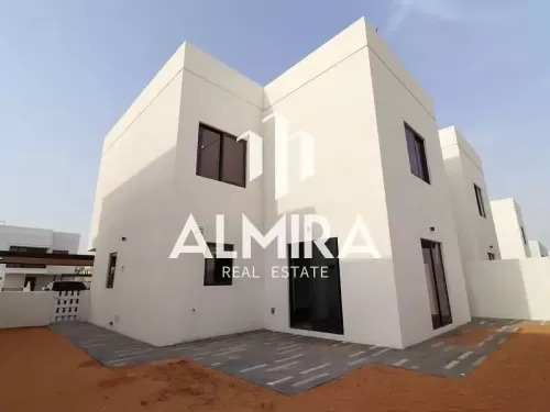 Residencial Listo Propiedad 4 habitaciones U / F Apartamento  alquiler en Abu Dabi #49019 - 1  image 