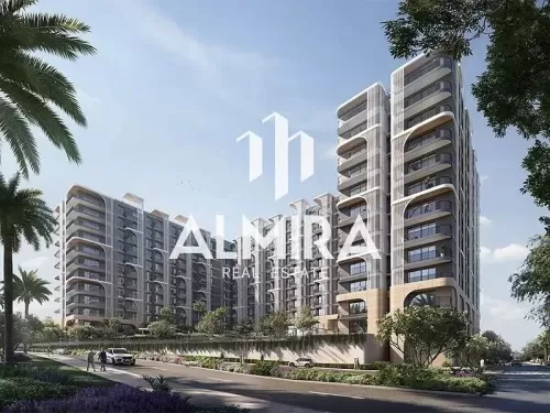 yerleşim Hazır Mülk Stüdyo U/F Apartman  satılık içinde Dubai #49020 - 1  image 