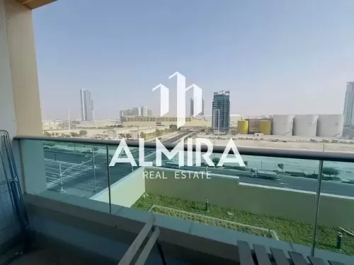 Residential Ready Property Studio F/F Apartment  for sale in Abu Dhabi #49033 - 1  image 