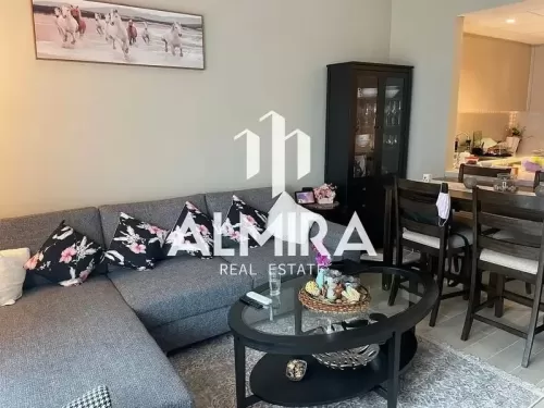 Residential Ready Property 2 Bedrooms F/F Apartment  for sale in Yas Island , Abu Dhabi #49043 - 1  image 