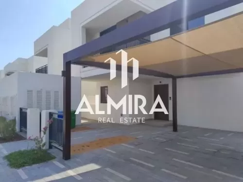 yerleşim Hazır Mülk 4 Yatak Odası U/F Villa Sitesi  satılık içinde Yas Adası , Abu Dabi #49058 - 1  image 