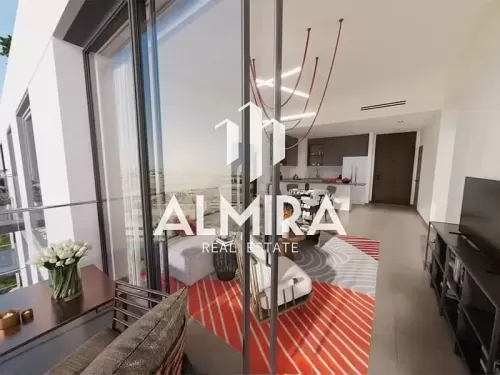 Résidentiel Propriété prête 1 chambre U / f Appartement  à vendre au L'île d'Al Saadiyat , Abou Dhabi #49060 - 1  image 