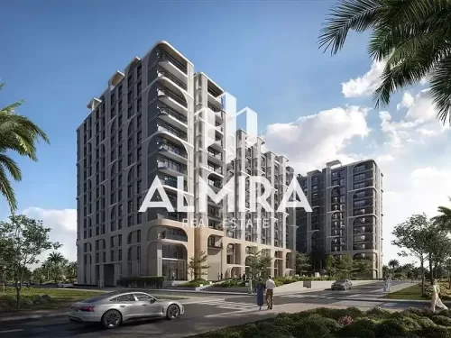 Residencial Listo Propiedad Estudio U / F Apartamento  venta en Isla Al Saadiyat , Abu Dabi #49062 - 1  image 