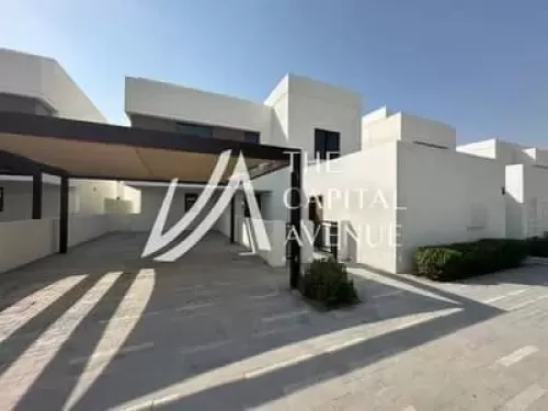 yerleşim Hazır Mülk 2 yatak odası U/F şehir evi  satılık içinde Abu Dabi #49099 - 1  image 