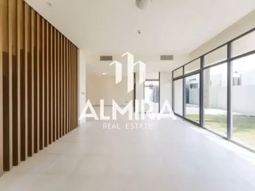 Wohn Klaar eigendom 4 Schlafzimmer U/F Alleinstehende Villa  zu verkaufen in Abu Dhabi #49127 - 1  image 