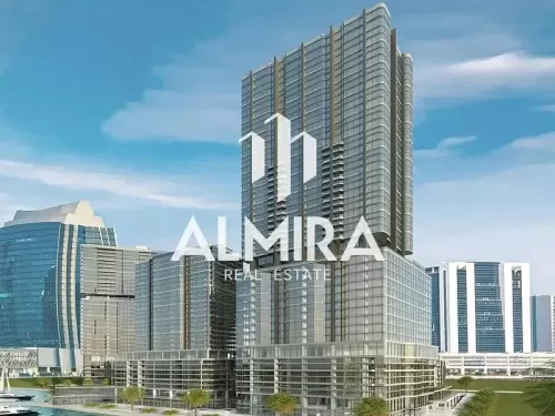 Residencial Listo Propiedad 2 dormitorios U / F Apartamento  venta en Abu Dabi #49129 - 1  image 