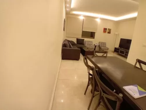 Residential Ready Property 3 Bedrooms F/F Apartment  for rent in Achrafieh , beirut #49138 - 1  image 