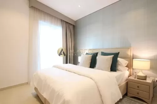 Residential Ready Property 2 Bedrooms F/F Apartment  for rent in Dubai Marina , Dubai #49179 - 1  image 