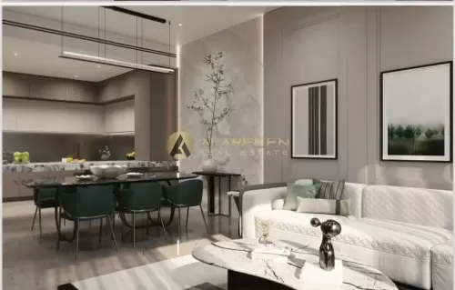 Résidentiel Propriété prête 1 chambre U / f Appartement  à vendre au Dubai #49201 - 1  image 