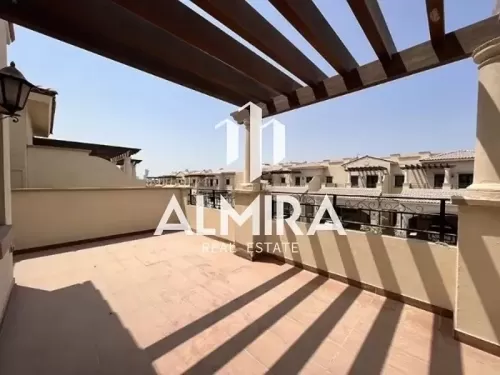 Résidentiel Propriété prête 3 chambres U / f Villa autonome  à vendre au Abou Dhabi #49243 - 1  image 