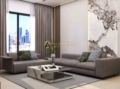 yerleşim Hazır Mülk Stüdyo U/F Apartman  satılık içinde Jumeirah Köyü Çemberi , Dubai #49247 - 1  image 