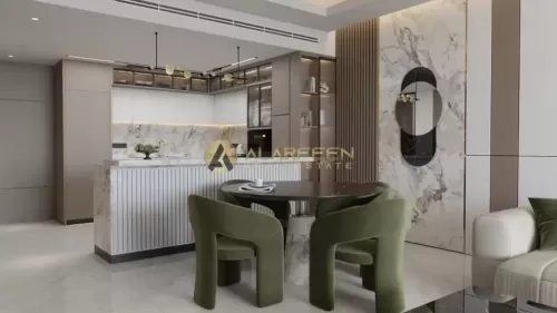 Residential Ready Property 2 Bedrooms U/F Apartment  for sale in Dubai #49277 - 1  image 