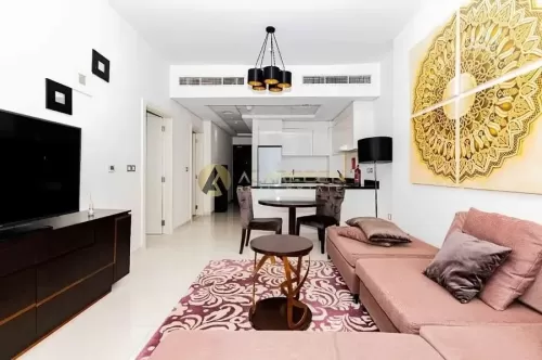 yerleşim Hazır Mülk 2 yatak odası F/F Apartman  satılık içinde Jumeirah Köyü Çemberi , Dubai #49296 - 1  image 