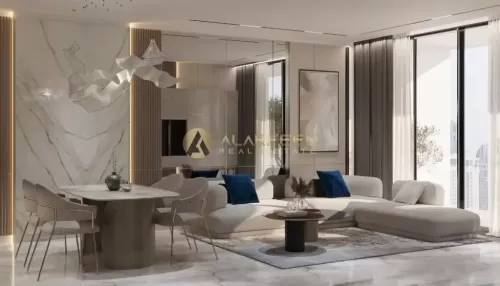 Résidentiel Propriété prête 2 chambres U / f Appartement  à vendre au Dubai #49309 - 1  image 