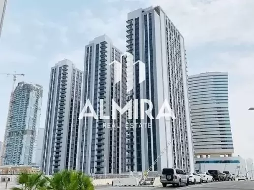 Résidentiel Propriété prête 2 chambres U / f Appartement  à vendre au Abou Dhabi #49334 - 1  image 