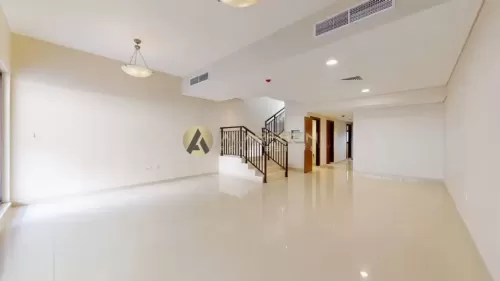 Wohn Klaar eigendom 3 Schlafzimmer U/F Stadthaus  zu vermieten in Jumeirah Village Kreis , Dubai #49369 - 1  image 