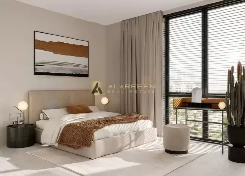 yerleşim Hazır Mülk 3 yatak odası U/F Apartman  satılık içinde Jumeirah Köyü Çemberi , Dubai #49380 - 1  image 