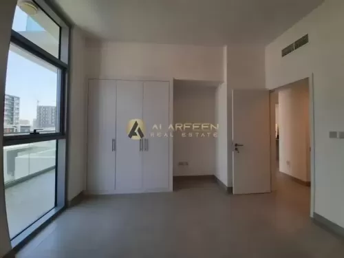 Residential Ready Property 1 Bedroom U/F Apartment  for rent in Dubai South , Dubai #49382 - 1  image 