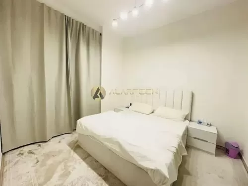 Wohn Klaar eigendom 1 Schlafzimmer U/F Wohnung  zu verkaufen in Jumeirah Village Kreis , Dubai #49462 - 1  image 