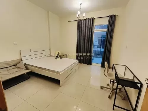 yerleşim Hazır Mülk 1 yatak odası F/F Apartman  kiralık içinde Jumeirah Köyü Çemberi , Dubai #49480 - 1  image 