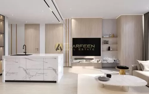 yerleşim Hazır Mülk 1 yatak odası U/F Apartman  satılık içinde Jumeirah Köyü Çemberi , Dubai #49486 - 1  image 