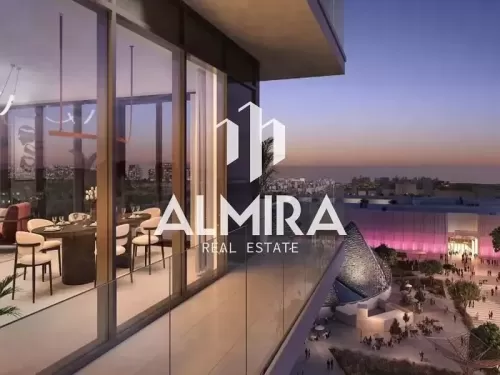 Residencial Listo Propiedad Estudio U / F Apartamento  venta en Abu Dabi #49493 - 1  image 