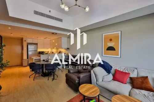 yerleşim Hazır Mülk 2 yatak odası F/F Apartman  satılık içinde Abu Dabi #49502 - 1  image 