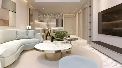 yerleşim Hazır Mülk 2 yatak odası U/F Apartman  satılık içinde Jumeirah Köyü Çemberi , Dubai #49514 - 1  image 