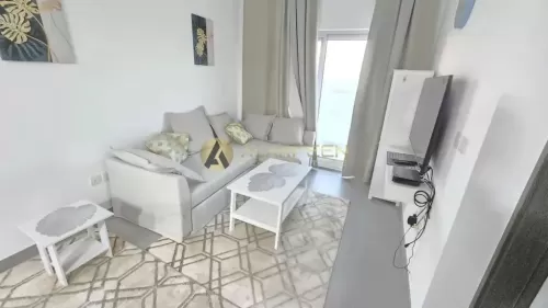 Wohn Klaar eigendom 1 Schlafzimmer U/F Wohnung  zu vermieten in Dubai #49539 - 1  image 