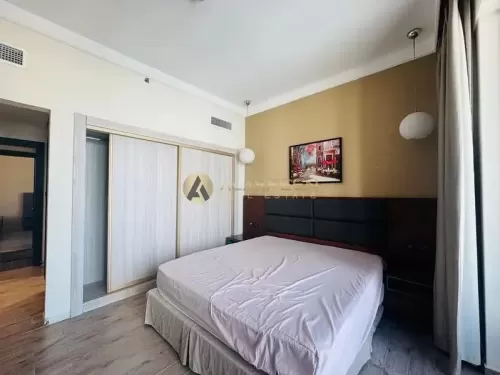 yerleşim Hazır Mülk 2 yatak odası U/F Apartman  kiralık içinde Jumeirah Köyü Çemberi , Dubai #49566 - 1  image 