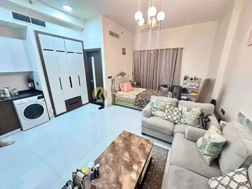 yerleşim Hazır Mülk Stüdyo U/F Apartman  satılık içinde Uluslararası Şehir , Dubai #49570 - 1  image 