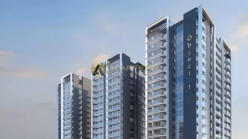 yerleşim Hazır Mülk 1 yatak odası U/F Apartman  satılık içinde Jumeirah Köyü Üçgeni , Dubai #49572 - 1  image 